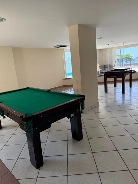 Cobertura duplex linda com vista livre para o mar!: 28ª foto da galeria de imagens do imóvel