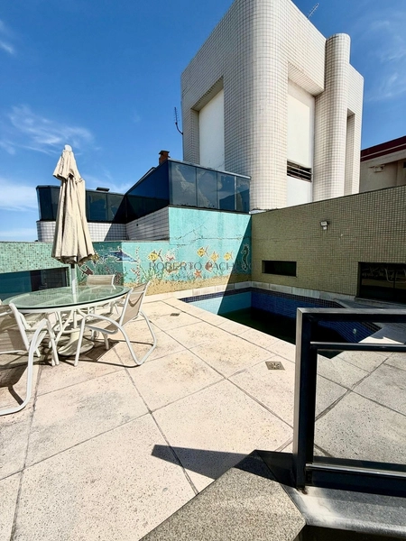 Cobertura duplex linda com vista livre para o mar!: 5ª foto da galeria de imagens do imóvel