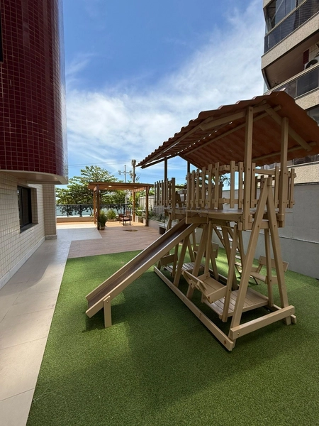 Cobertura duplex linda com vista livre para o mar!: 26ª foto da galeria de imagens do imóvel