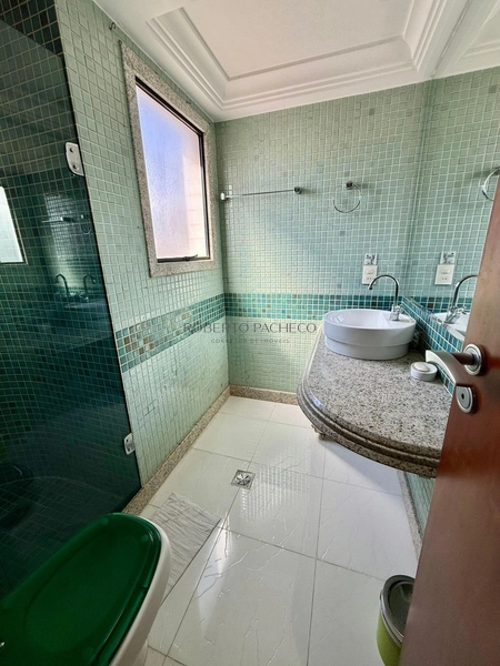 Cobertura duplex linda com vista livre para o mar!: 15ª foto da galeria de imagens do imóvel