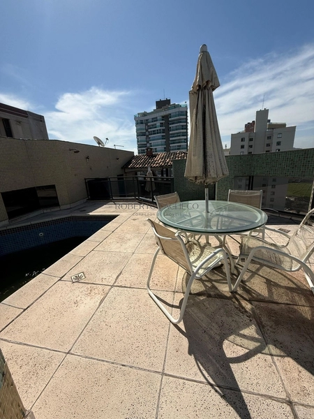 Cobertura duplex linda com vista livre para o mar!: 20ª foto da galeria de imagens do imóvel