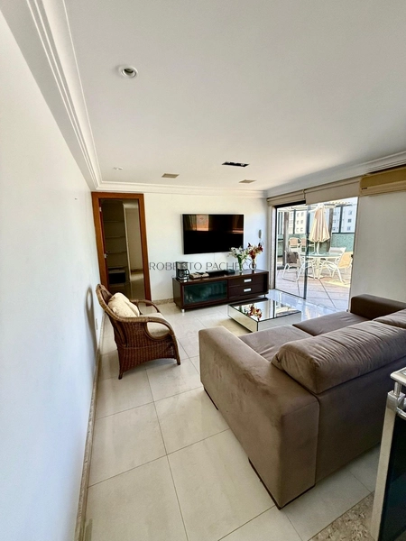 Cobertura duplex linda com vista livre para o mar!: 9ª foto da galeria de imagens do imóvel