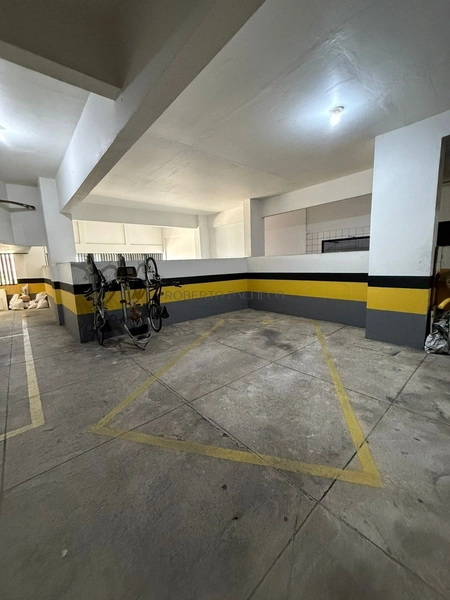 Cobertura duplex linda com vista livre para o mar!: 24ª foto da galeria de imagens do imóvel