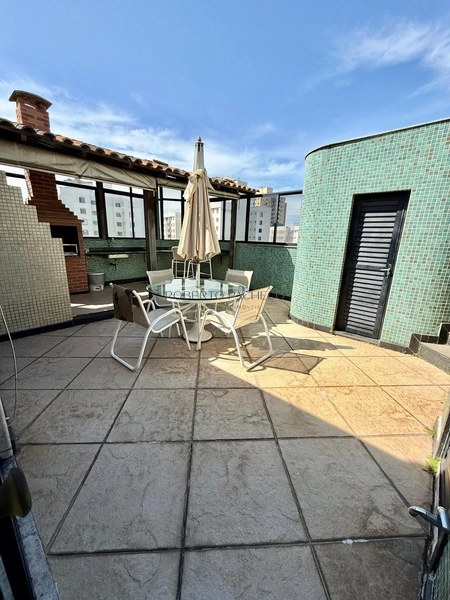 Cobertura duplex linda com vista livre para o mar!: 7ª foto da galeria de imagens do imóvel