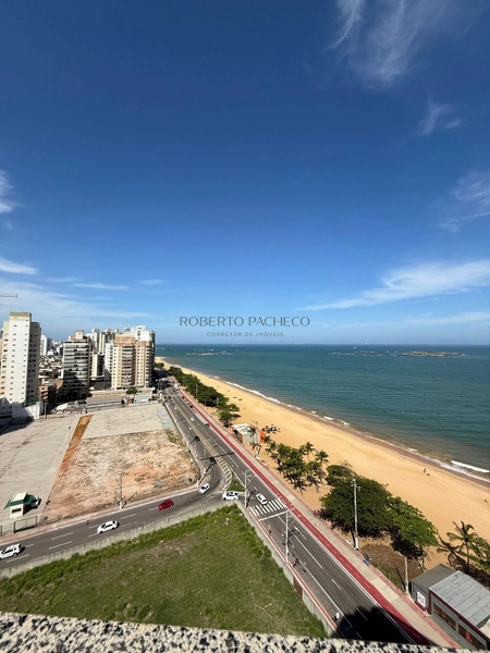 Cobertura duplex linda com vista livre para o mar!: 18ª foto da galeria de imagens do imóvel