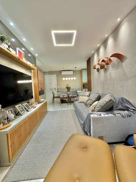 Apartamento lindo estilo Casa Cor à venda porteira fechada!: 4ª foto da galeria de imagens do imóvel