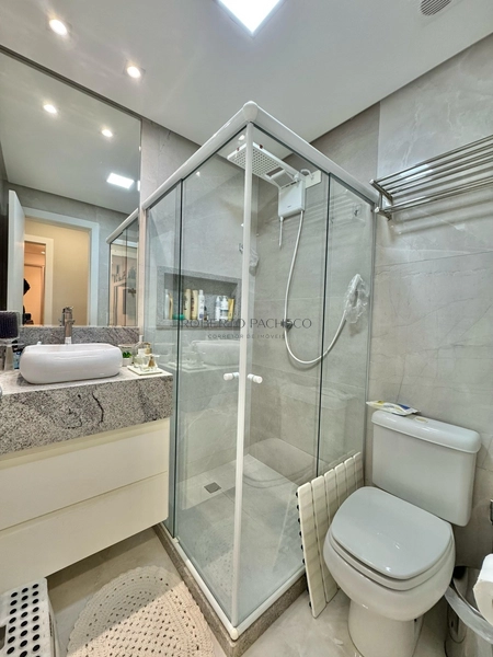 Apartamento lindo estilo Casa Cor à venda porteira fechada!: 17ª foto da galeria de imagens do imóvel