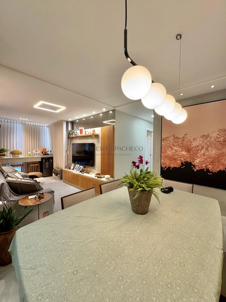 Apartamento lindo estilo Casa Cor à venda porteira fechada!: 5ª foto da galeria de imagens do imóvel