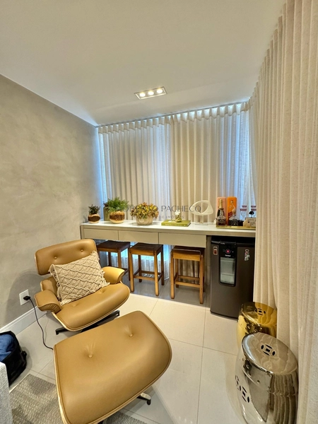 Apartamento lindo estilo Casa Cor à venda porteira fechada!