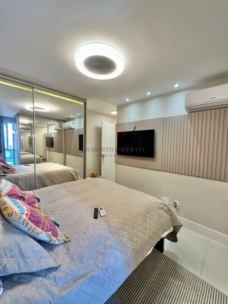 Apartamento lindo estilo Casa Cor à venda porteira fechada!: 7ª foto da galeria de imagens do imóvel