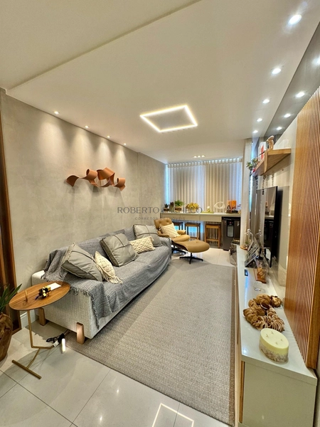 Apartamento lindo estilo Casa Cor à venda porteira fechada!: 3ª foto da galeria de imagens do imóvel