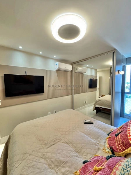 Apartamento lindo estilo Casa Cor à venda porteira fechada!: 10ª foto da galeria de imagens do imóvel