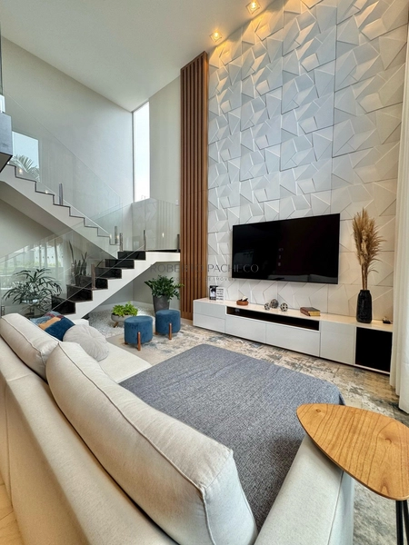 Casa Duplex à Venda, casa espetacular será vendida porteira fechada!: 18ª foto da galeria de imagens do imóvel