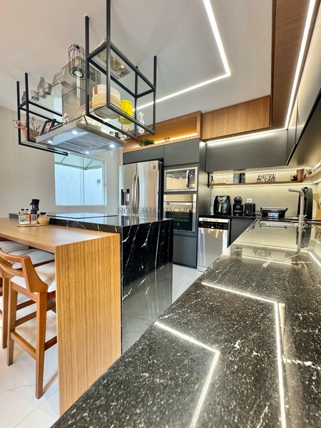 Casa Duplex à Venda, casa espetacular será vendida porteira fechada!: 33ª foto da galeria de imagens do imóvel