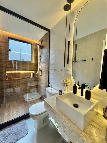 Casa Duplex à Venda, casa espetacular será vendida porteira fechada!: 6ª foto da galeria de imagens do imóvel