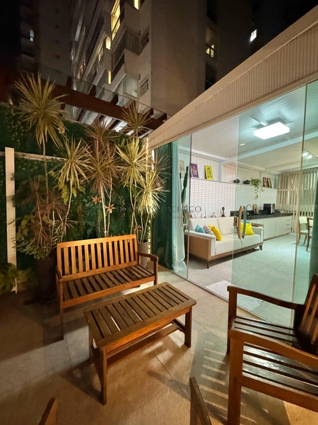Apartamento Garden à venda em Itapuã!: 2ª foto da galeria de imagens do imóvel