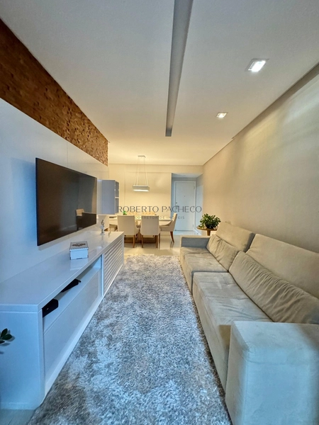 Vista para o mar em todos os ambientes e um charme irresistível!: 3ª foto da galeria de imagens do imóvel