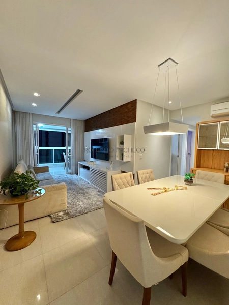 Vista para o mar em todos os ambientes e um charme irresistível!: 5ª foto da galeria de imagens do imóvel