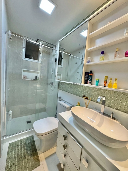 Vista para o mar em todos os ambientes e um charme irresistível!: 14ª foto da galeria de imagens do imóvel