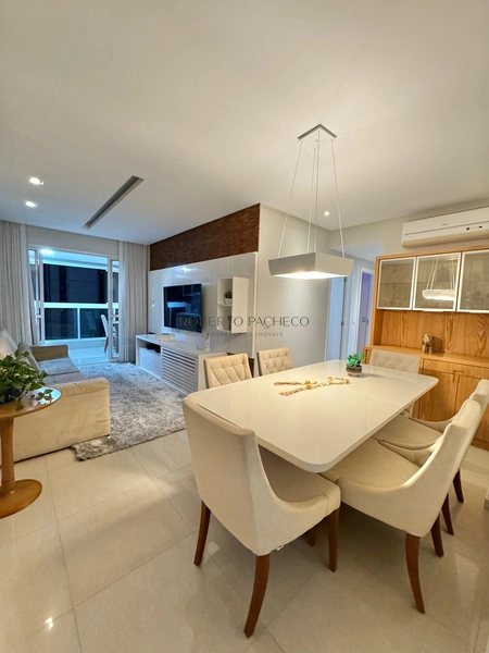 Vista para o mar em todos os ambientes e um charme irresistível!: 6ª foto da galeria de imagens do imóvel