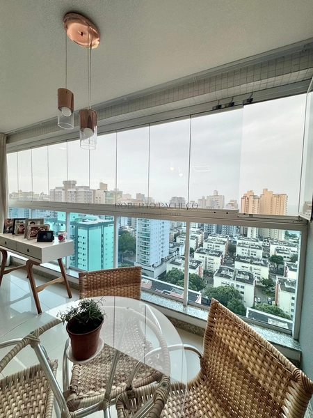 Apartamento lindoo e com vista para o mar!: 6ª foto da galeria de imagens do imóvel