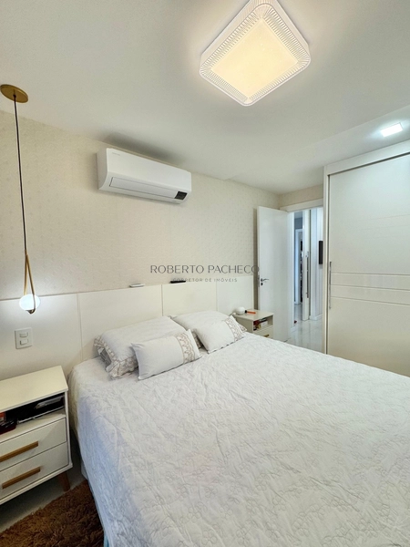 Apartamento lindoo e com vista para o mar!: 14ª foto da galeria de imagens do imóvel