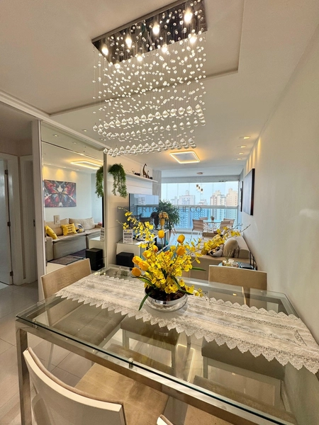 Apartamento lindoo e com vista para o mar!: 10ª foto da galeria de imagens do imóvel