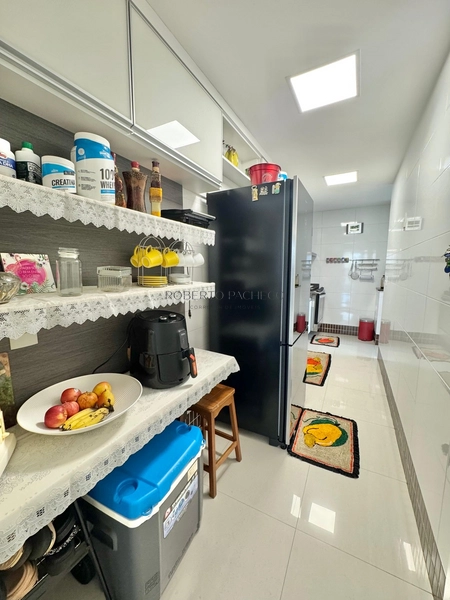 Apartamento lindoo e com vista para o mar!: 15ª foto da galeria de imagens do imóvel