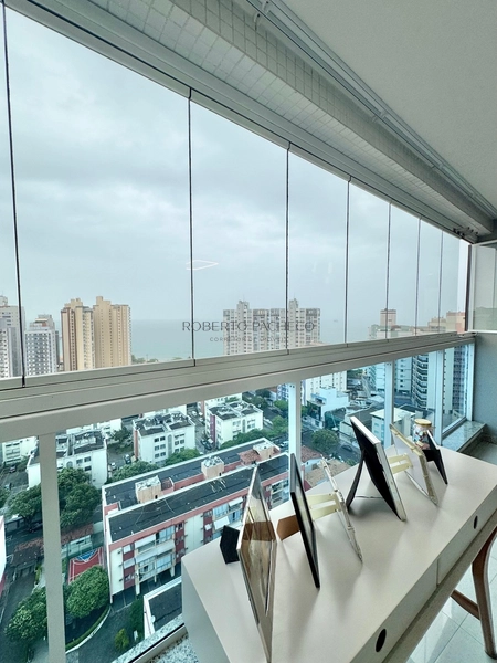 Apartamento lindoo e com vista para o mar!: 5ª foto da galeria de imagens do imóvel