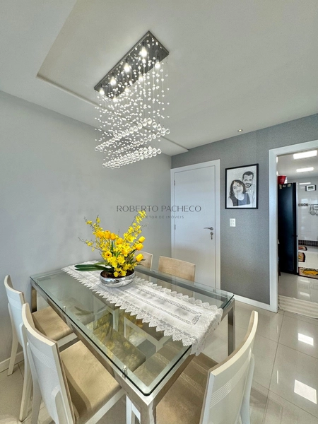 Apartamento lindoo e com vista para o mar!: 9ª foto da galeria de imagens do imóvel