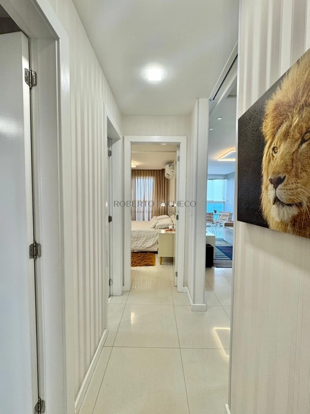 Apartamento lindoo e com vista para o mar!: 11ª foto da galeria de imagens do imóvel