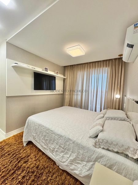 Apartamento lindoo e com vista para o mar!: 12ª foto da galeria de imagens do imóvel