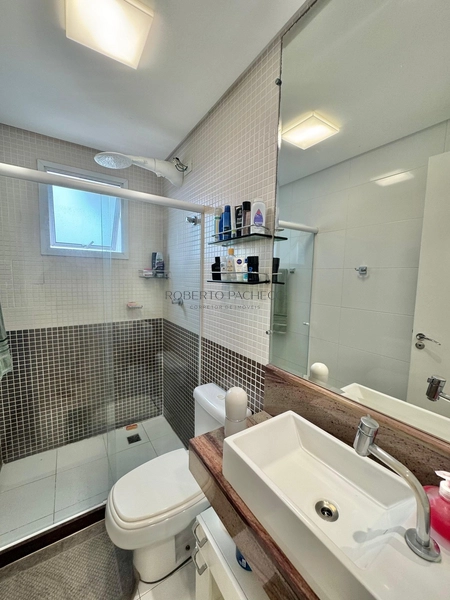 Apartamento lindoo e com vista para o mar!: 19ª foto da galeria de imagens do imóvel