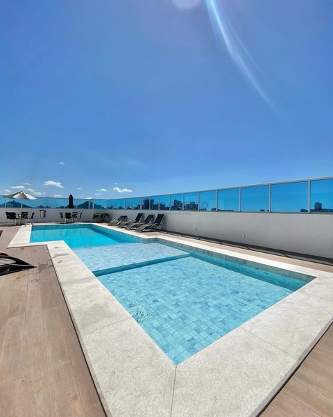 Apartamento lindoo e com vista para o mar!: 2ª foto da galeria de imagens do imóvel