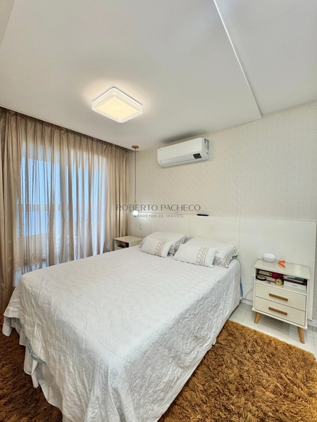 Apartamento lindoo e com vista para o mar!: 13ª foto da galeria de imagens do imóvel