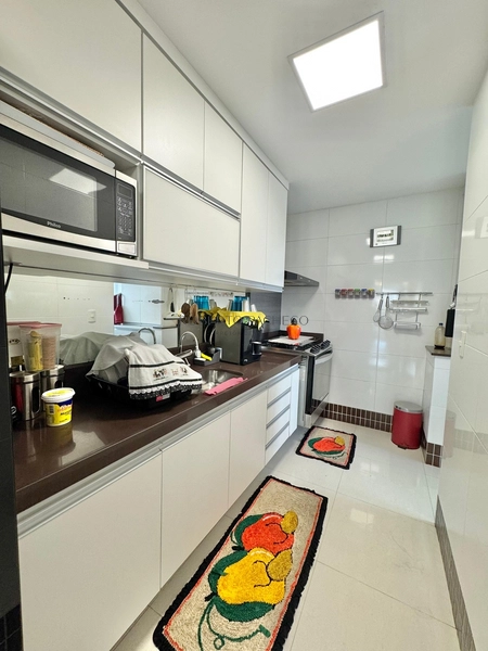 Apartamento lindoo e com vista para o mar!: 16ª foto da galeria de imagens do imóvel