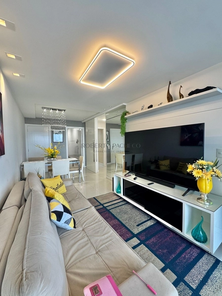 Apartamento lindoo e com vista para o mar!: 8ª foto da galeria de imagens do imóvel