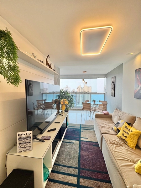 Apartamento lindoo e com vista para o mar!