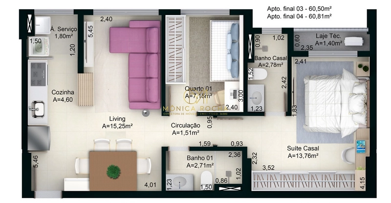 Katedral Sky Rooftop: 19ª foto da galeria de imagens do imóvel